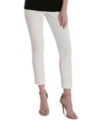 Lisa Side Zip Ankle Pants