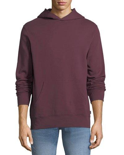 Mike Hooded