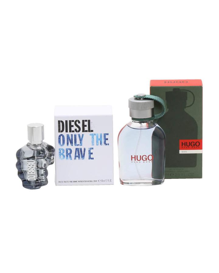 Men's Eau De Toilette Spray Duo