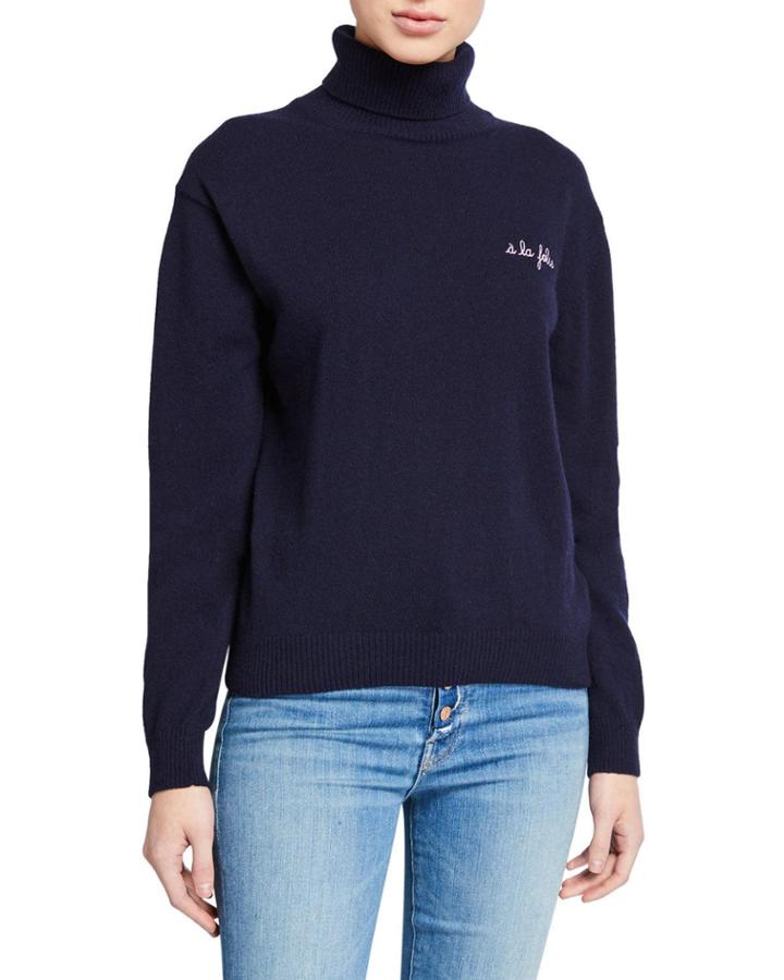 A La Folie Turtleneck