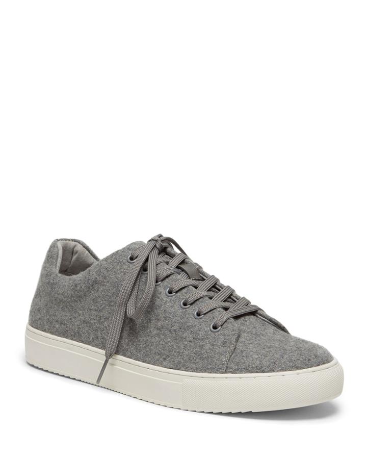 Men's Elite Low-top Wool