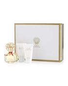 Three-piece Fragrance Boxed