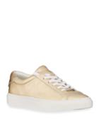 Lucki Lace-up Leather