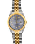 Pre-owned 26mm Oyster Perpetual Datejust Jubilee Watch With
