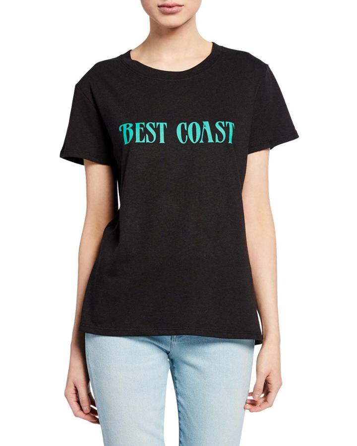 Best Coast Short-sleeve