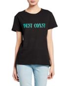 Best Coast Short-sleeve