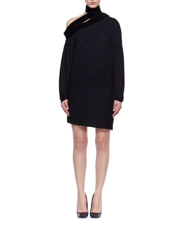 Long-sleeve Sable Jersey