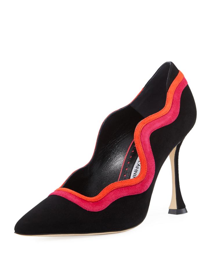 Rondasym Scalloped