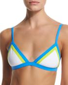 Amalfi Colorblock Triangle