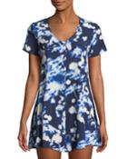 Bennett Babydoll Tie-dye