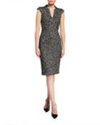 Bodycon Soft Wool Dress
