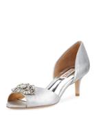 Petrina Ii Crystal D'orsay Pump