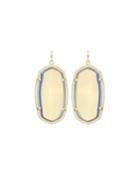 Kendra Scott Danielle Iridescent Drop Earrings, Translucent, Women's, Size: