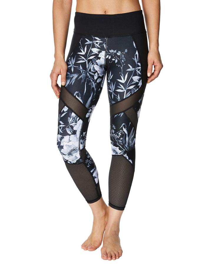 Mixed-media Mesh Printed