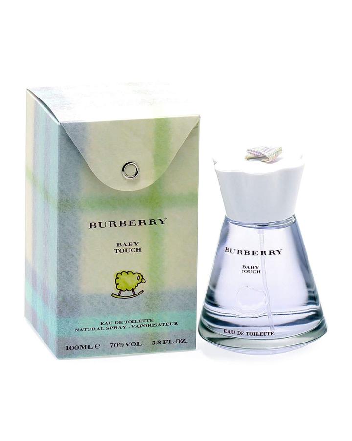 Baby Touch For Ladies Eau De Toilette Spray,