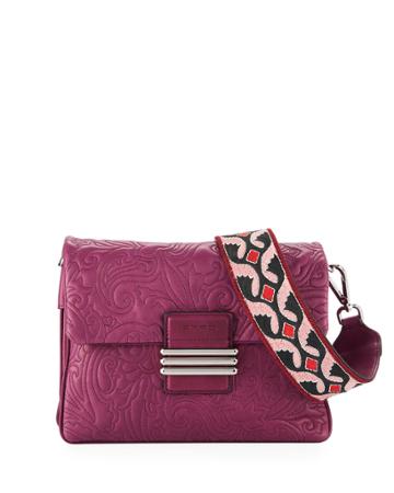 Rainbow Puffy Borsa A Tracolla