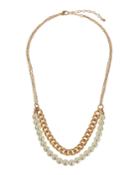 Pearly Chain Necklace