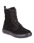 Men's Mover Lined Suede