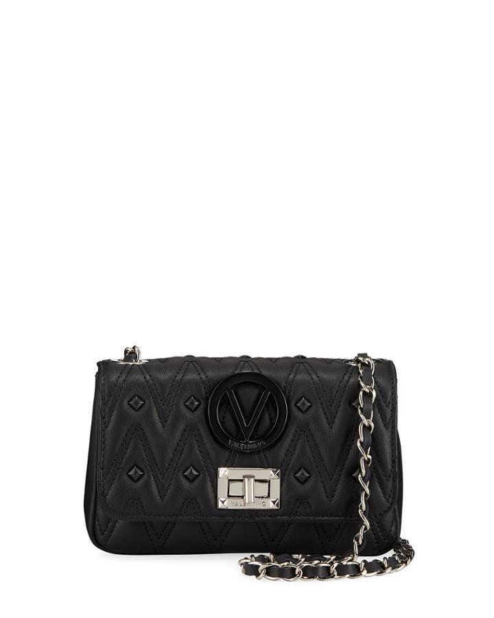 Noelle Quilted Small Crossbody Bag