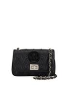 Noelle Quilted Small Crossbody Bag