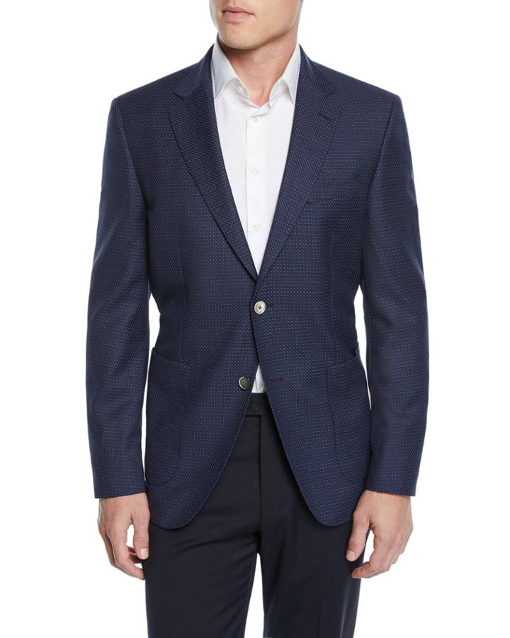 Men's Birdseye