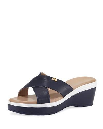 Briella Grand Wedge Sandal,