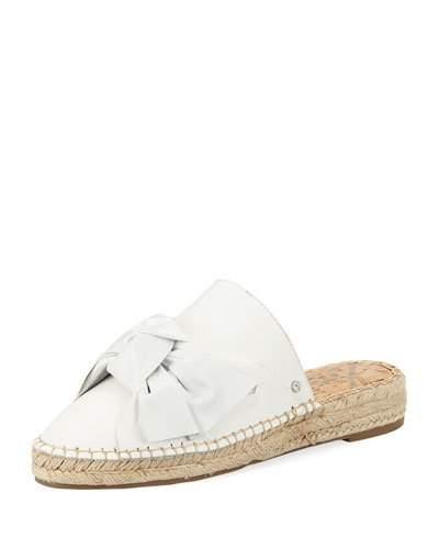 Lynda Open-back Espadrille