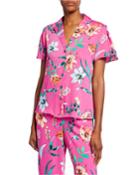 Floral Printed Camp