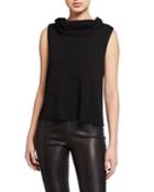 Clara Front-to-back Tank With Chains