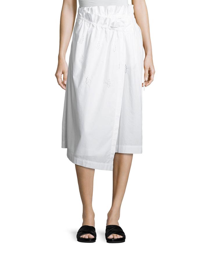 Eyelet Wrap