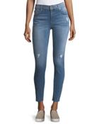 Krista Raw Hem