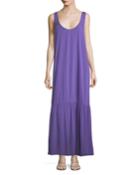 Valentina Scoop-neck Coverup