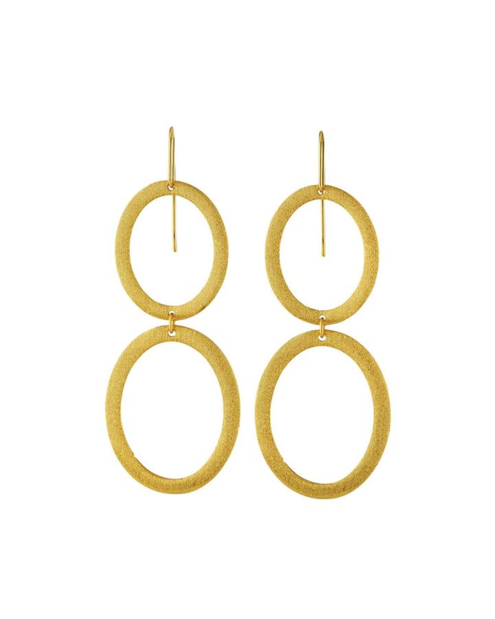 Windsong Drop Earrings