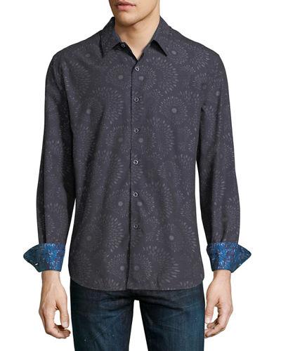 Creedance Classic-fit Woven