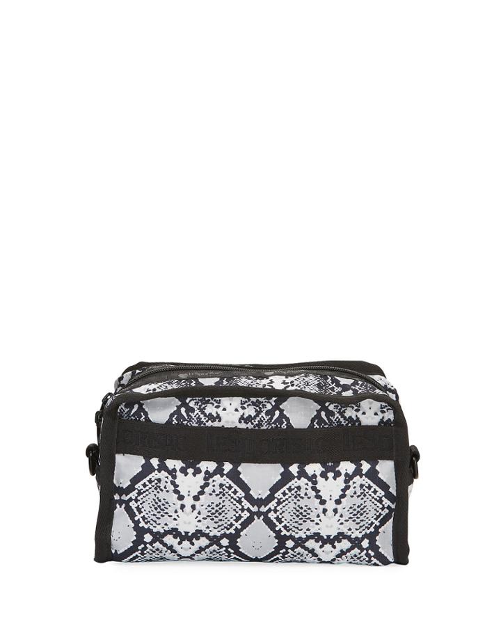 Gabrielle Box Ripstop Cosmetics Bag