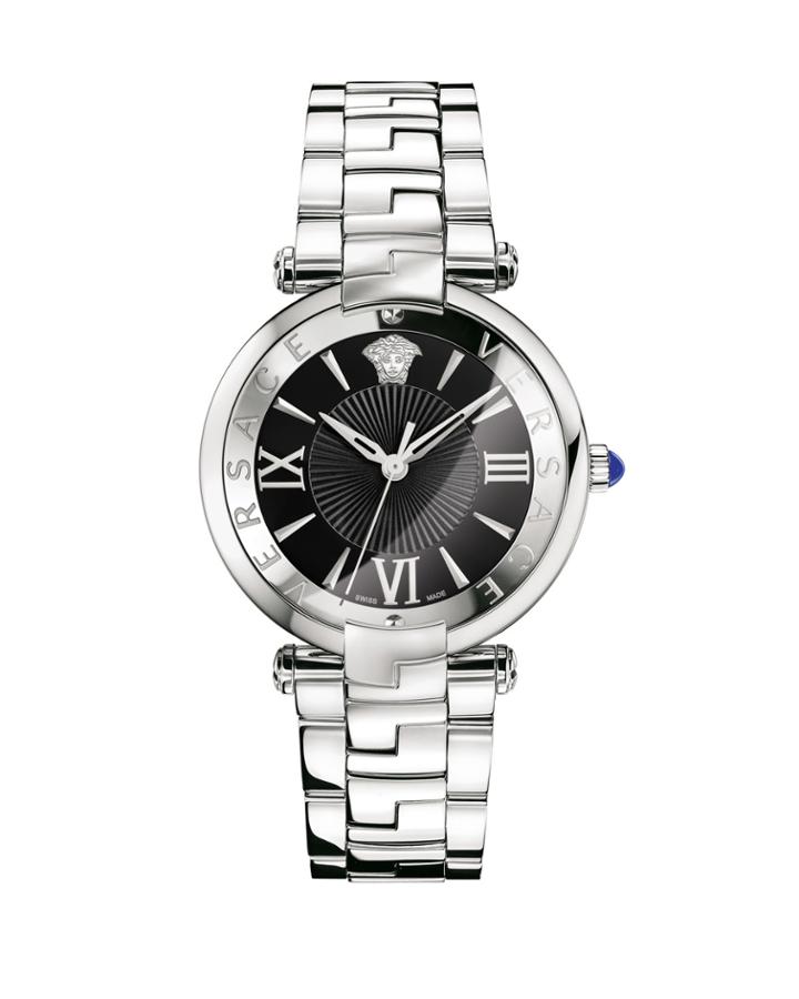Revive 35mm 3h Steel Bracelet Watch