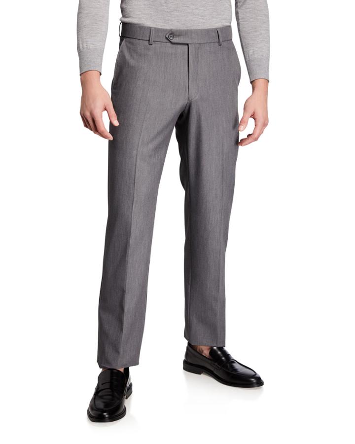 Men's Straight Leg Commuter Pants
