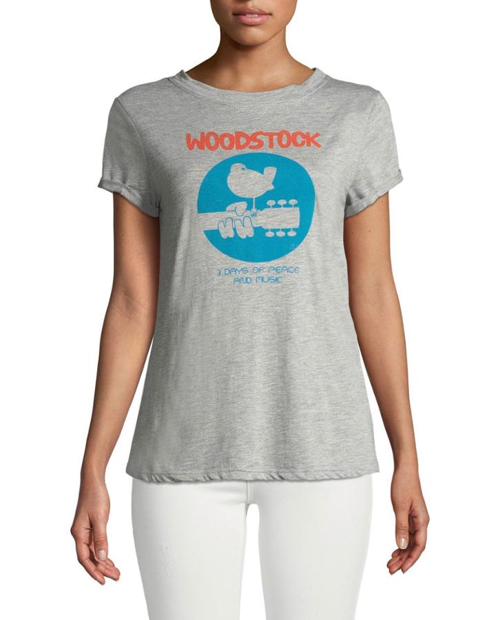 Woodstock Graphic Tee