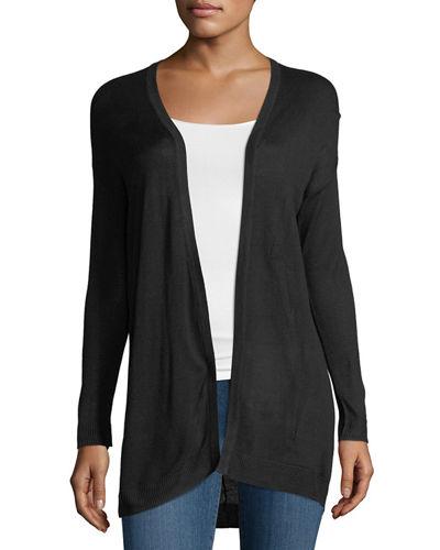 Open-front Cardigan