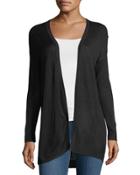 Open-front Cardigan