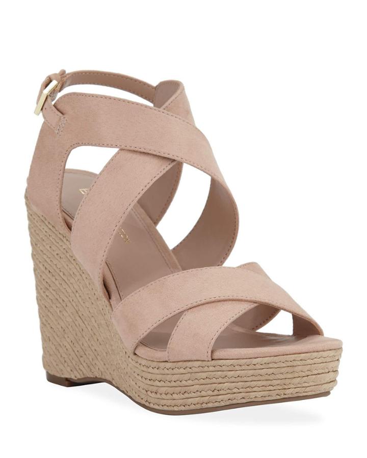 Jaida Dream Espadrille Wedge