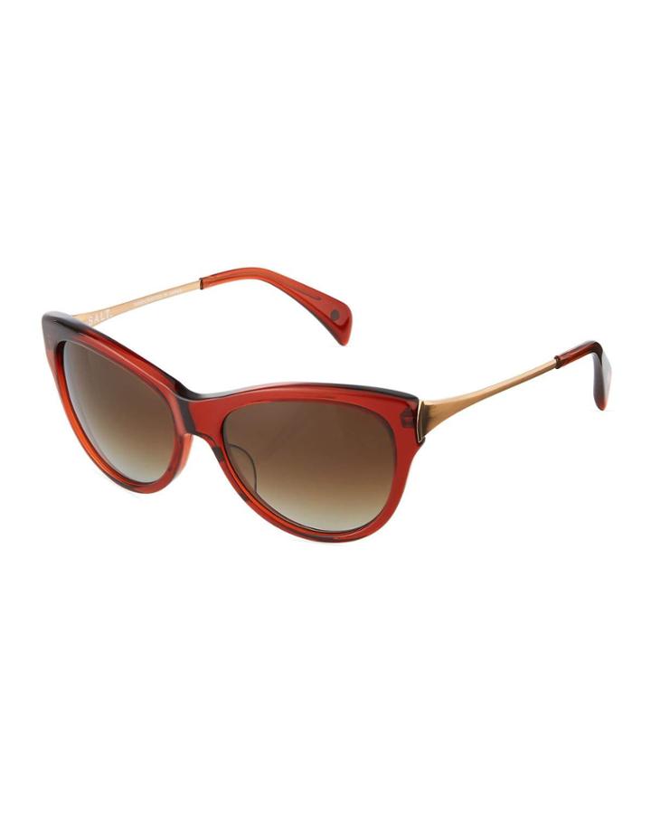 Blanchett Transparent Acetate