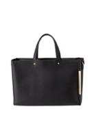 Chelsea Pebbled Leather Tote Bag