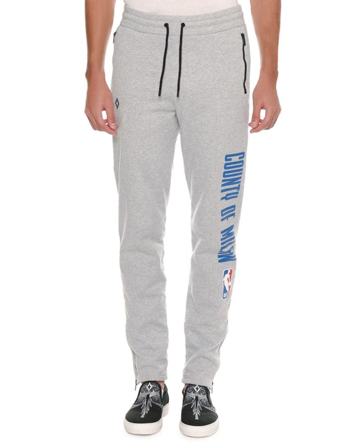 Men's Nba Tapered-leg