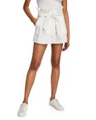 Emile Belted Paperbag