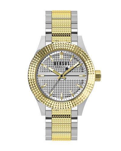 38mm Bayside Two-tone Bracelet Watch,