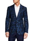 Men's Portgain Camouflage Wool/cashmere