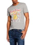 Men's Pink Floyd All Seeing Eye Graphic T-shirt