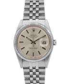 Pre-owned Men's 36mm Jubilee Datejust Watch