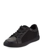 Gregg Mixed-media Low-top